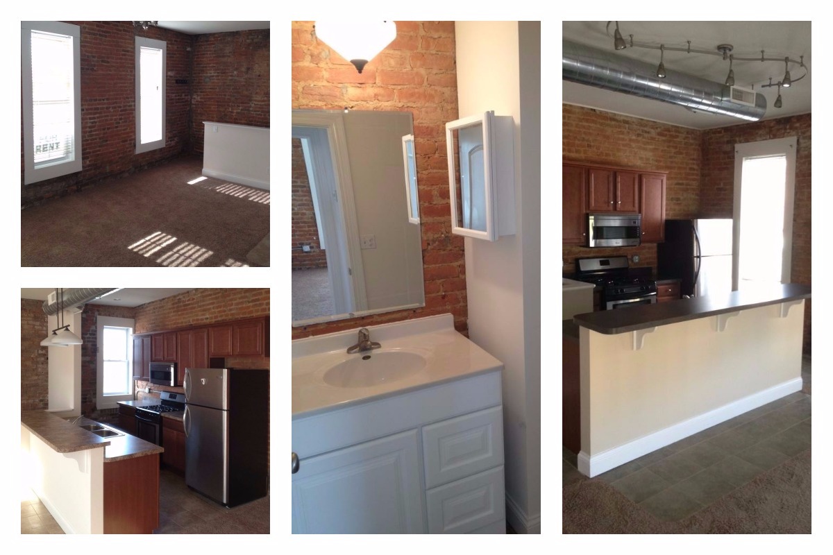 One-Bedroom Chicago-Style Loft Apartment Nestled in Valpo&#8217;s Downtown Park Available for Rent