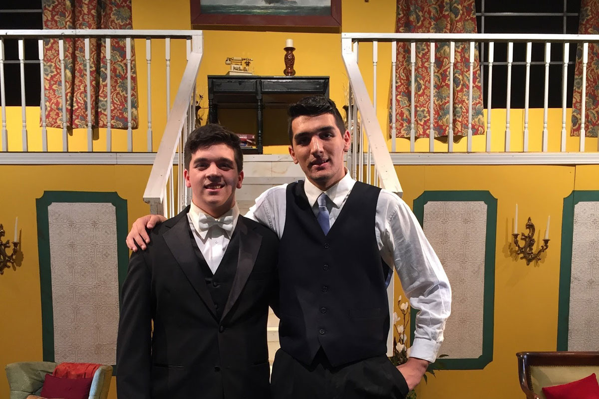 #1StudentNWI: Hobart High School with Fame on the Field and Success on the Stage