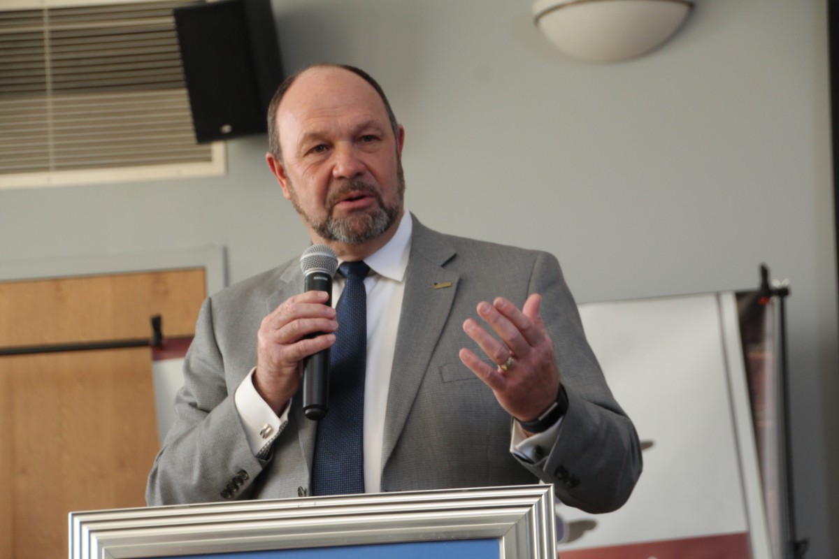 Much Good News to be Shared at Hobart’s State of the City Address