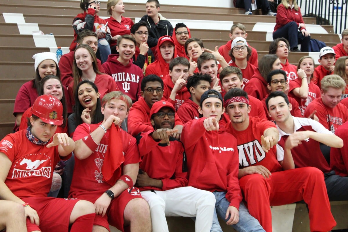 Munster Mustangs Boys Fall to Northridge at Regionals, Finishing Season as Sectional Champs