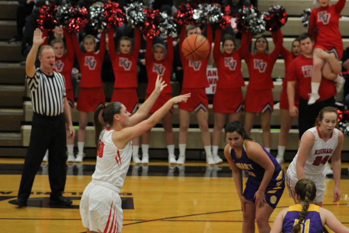 Community Shows Support for Teams at the IHSAA Girls Basketball Sectionals