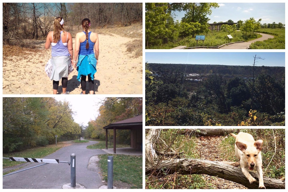 It’s a Trail Thing