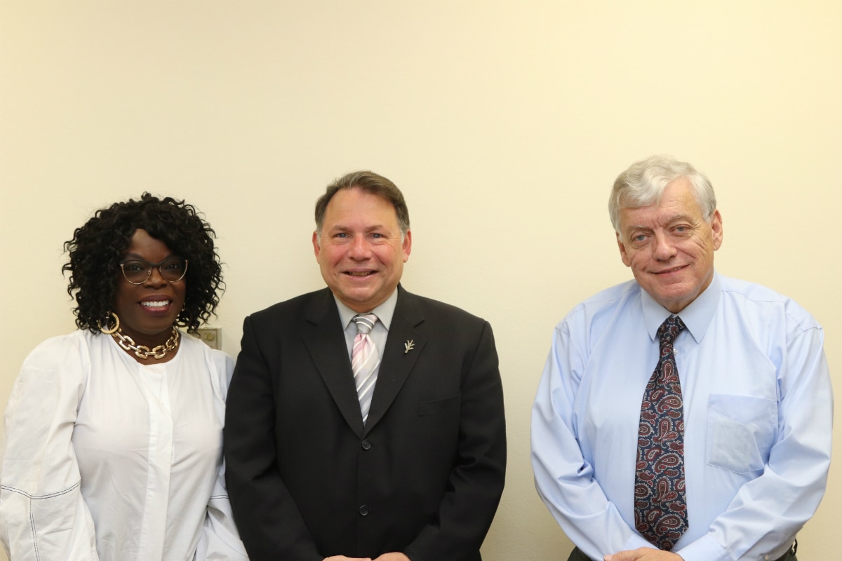 Peter Linden and the Ivy Tech Michigan City Team Bring Dedication to Their Roles