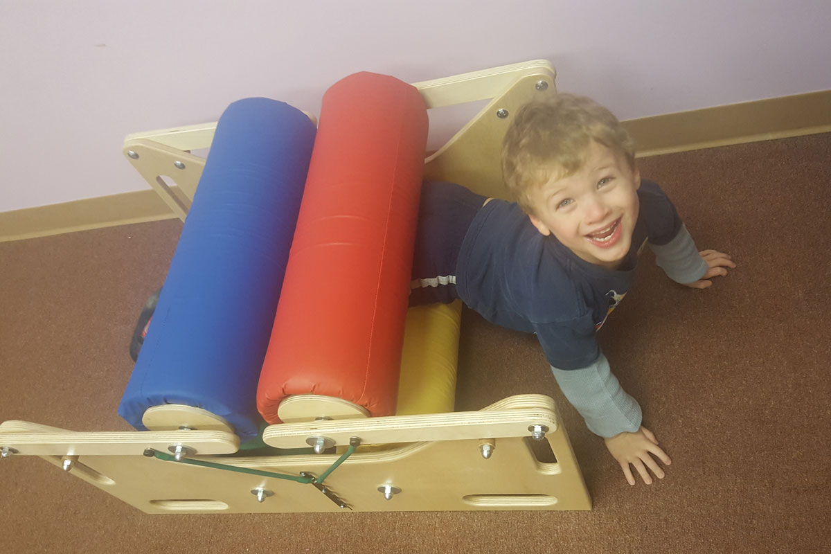 Jacob’s Ladder: Making Life Better for Elias &amp; Creating Awareness for His Family