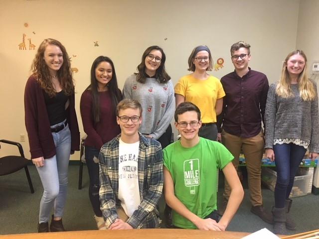 Jacob’s Ladder Junior Board Provides Area Teens with Volunteer Opportunity