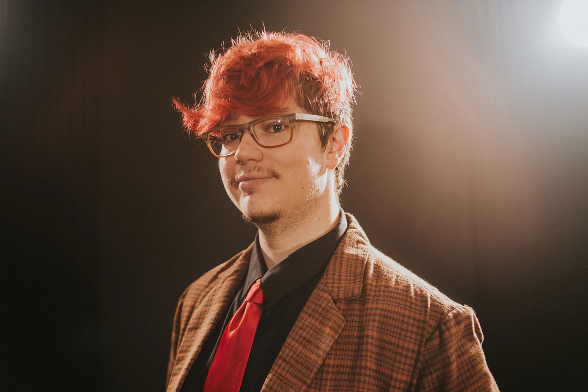 A La Porte County Life in the Spotlight: James Neary