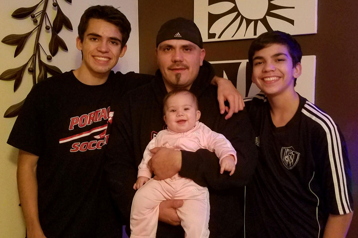 A Portage Life in The Spotlight: Jesse Mendez