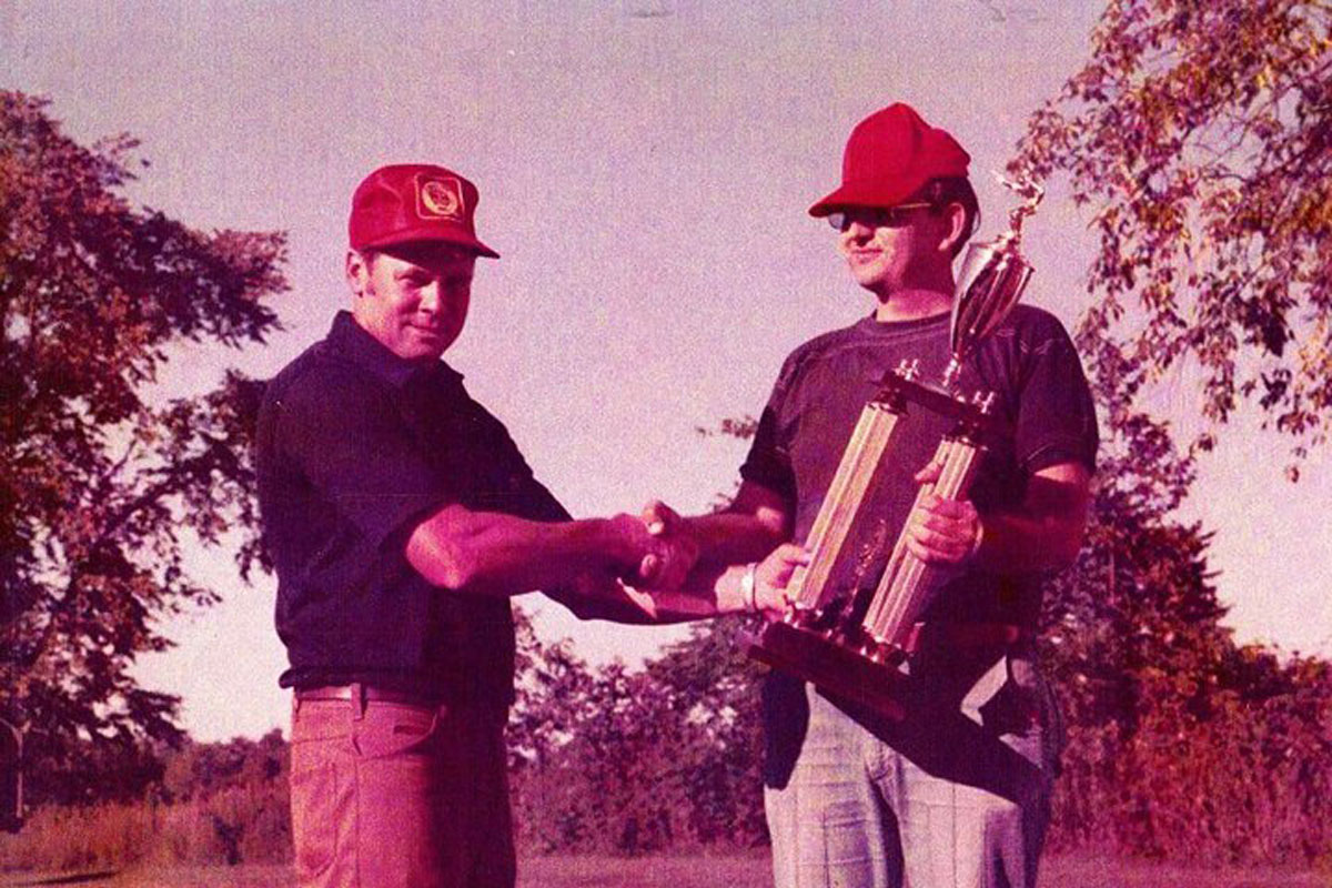 A Valpo Life in the Spotlight: Jim Tapocsi