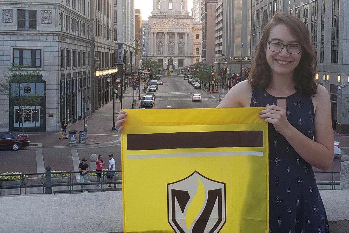 A La Porte County Life In The Spotlight: Kaitlyn Steinhiser