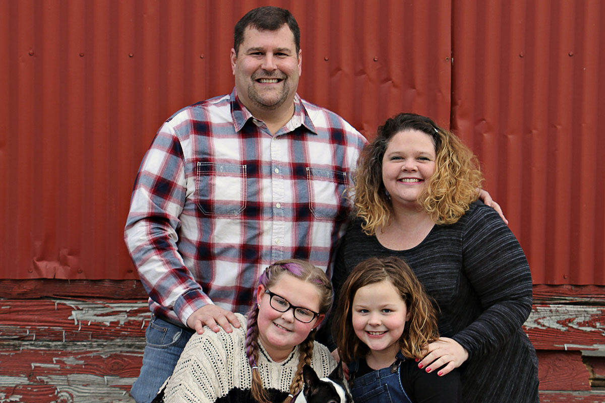 A Portage Life in the Spotlight: Karen Kinsey