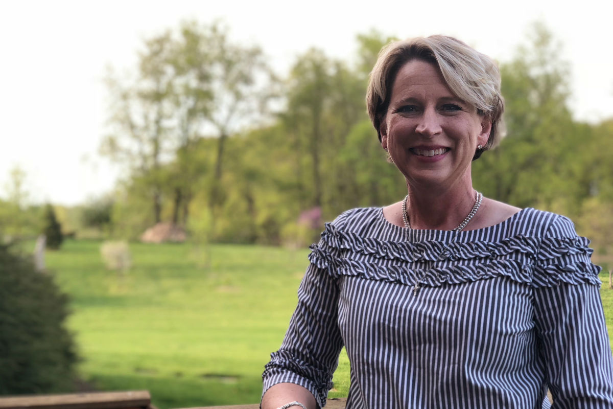 A La Porte County Life In The Spotlight: Katrina Langford