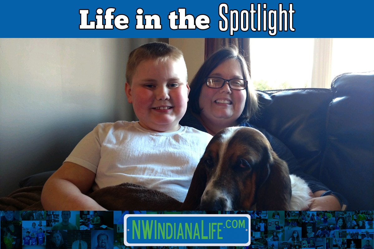 A Northwest Indiana Life in the Spotlight: Kim Jones Childers