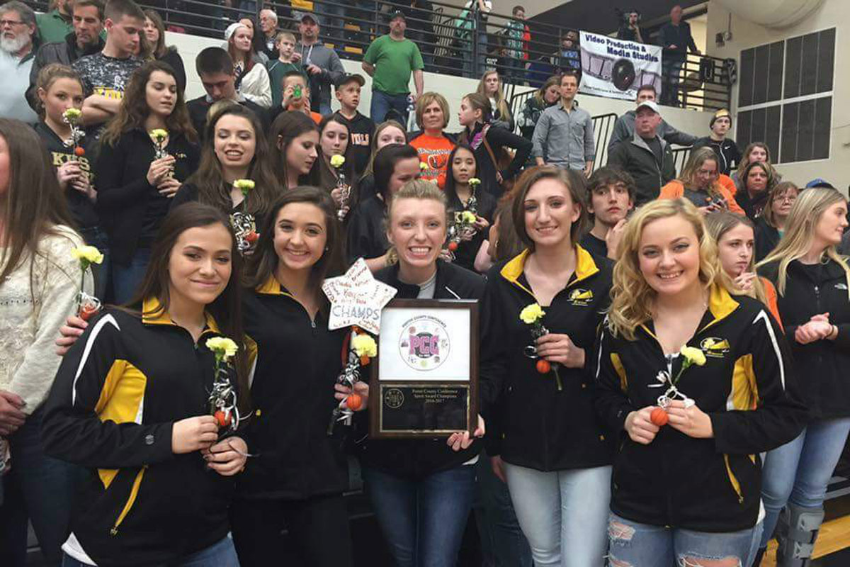 #1StudentNWI: January 2017 Sports Recap at Kouts High School