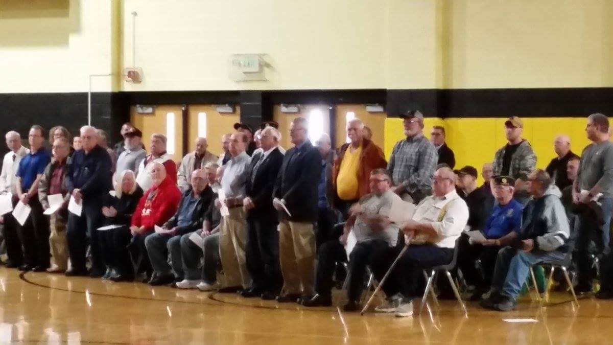 #1StudentNWI: Ritz, Glitz, and a Whole Lotta’ Appreciation at Kouts High School