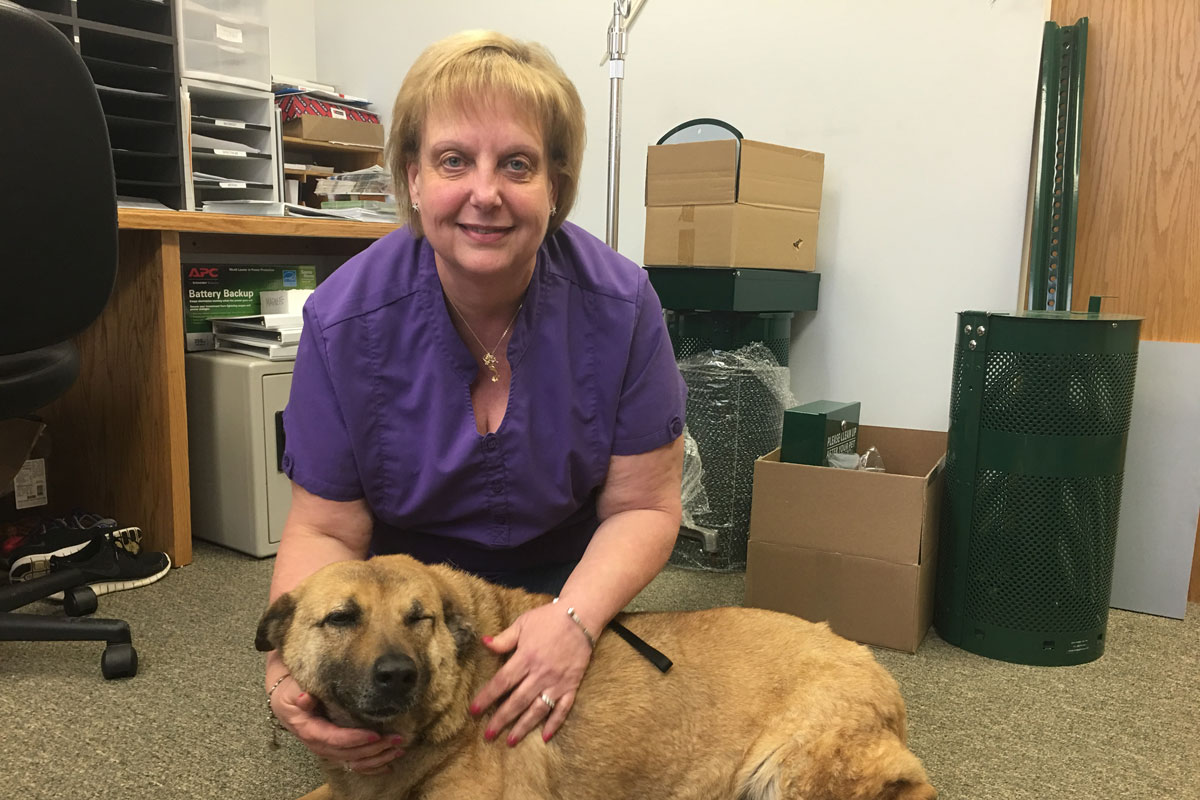 A Valpo Life in the Spotlight: Kris Shultz