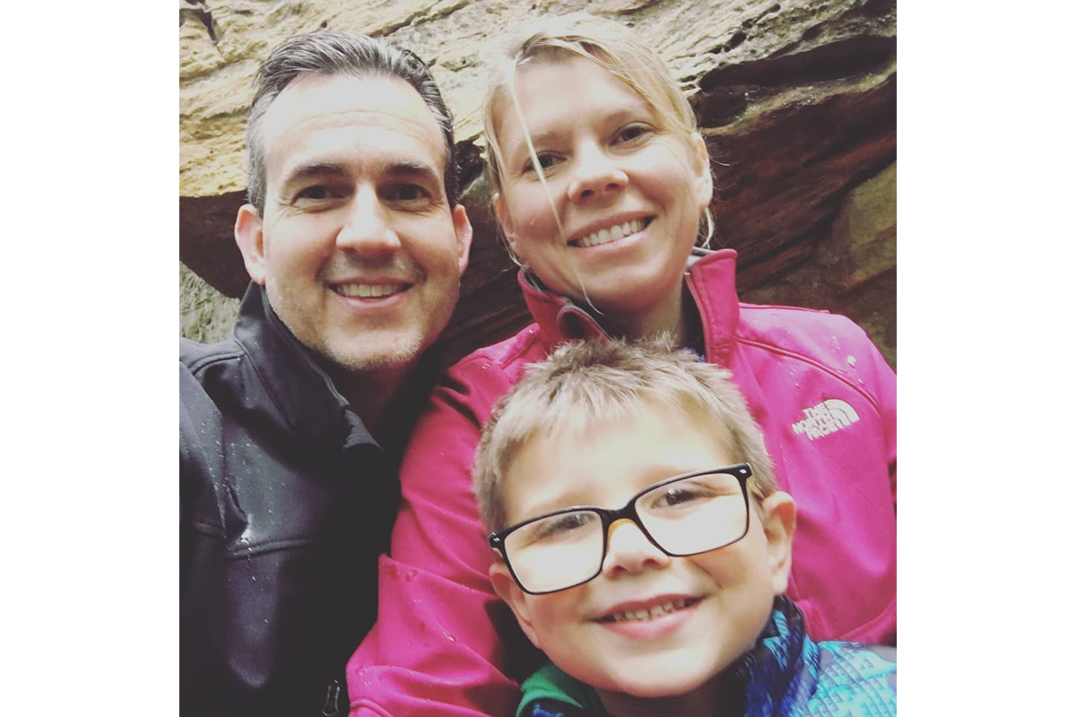 A La Porte County Life in the Spotlight: Krysten Hinkle