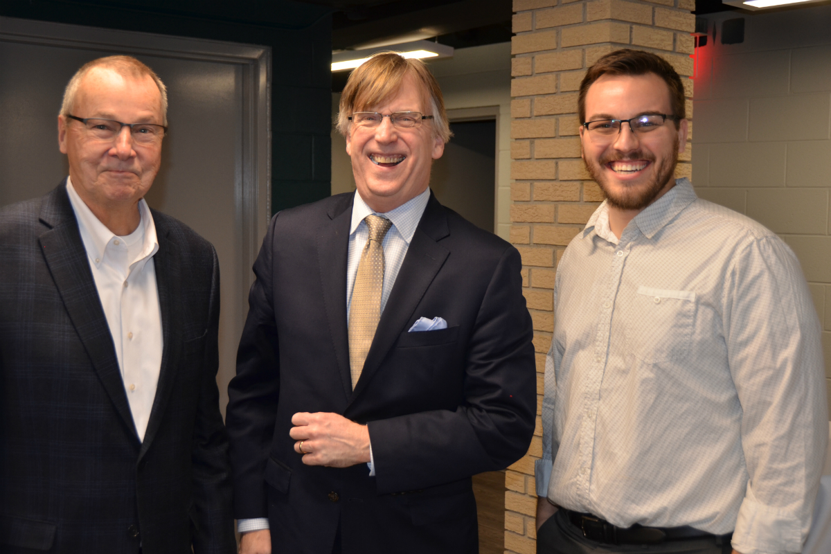 New Office, New Year for Lake County IN Economic Alliance