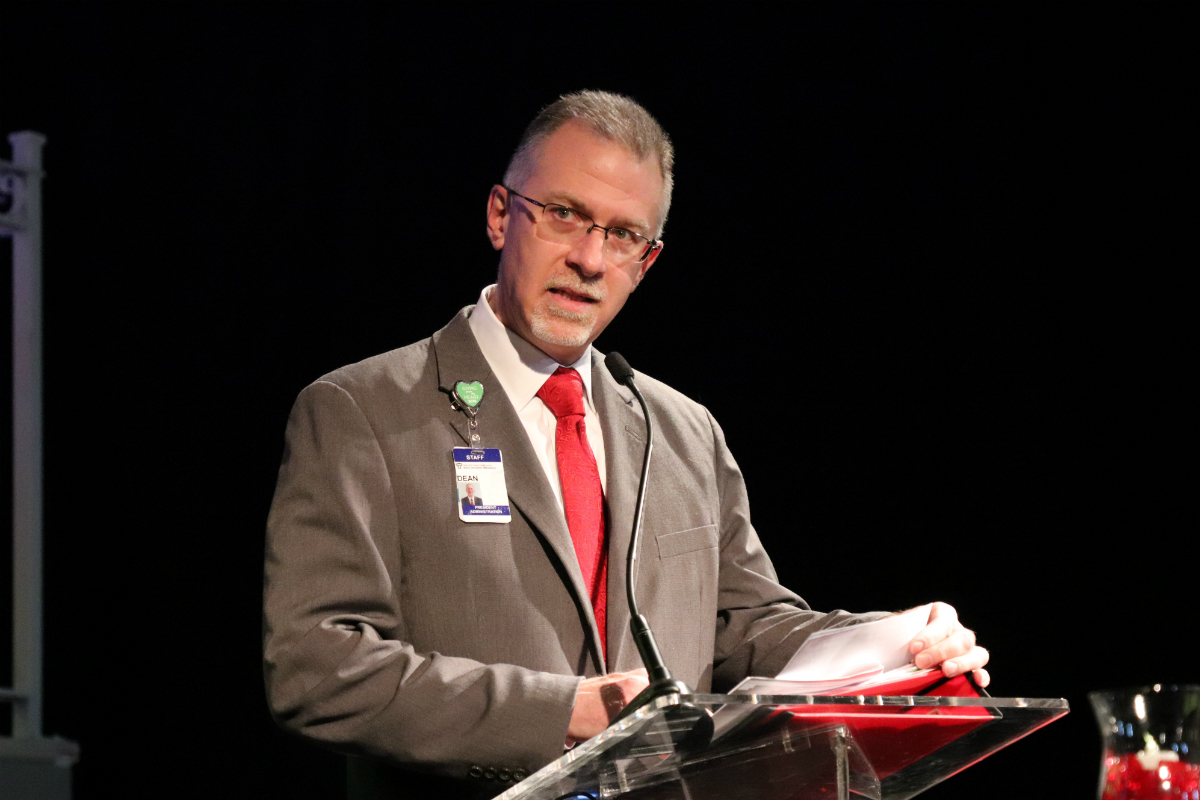 Full Hearts at the LaPorte Goes Red for Women Breakfast