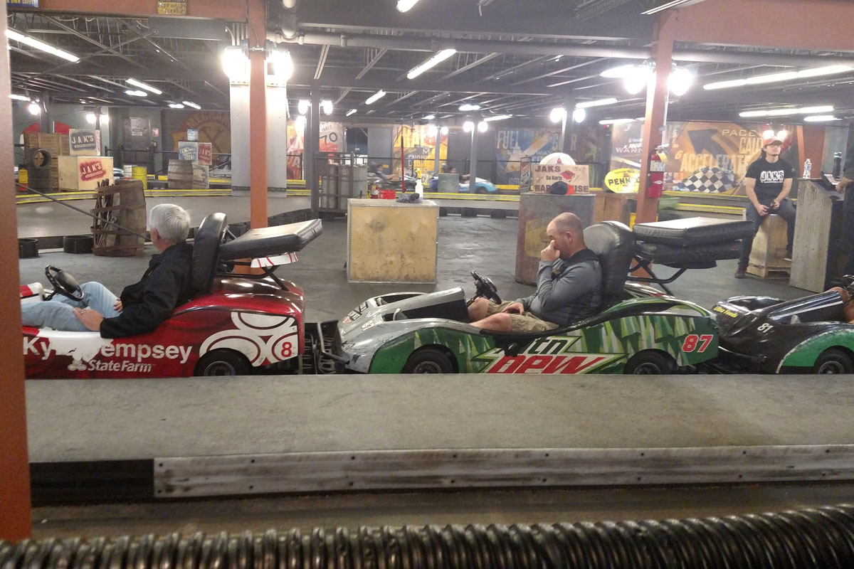 #1StudentNWI: La Crosse Crosses the Finish Line into Summer