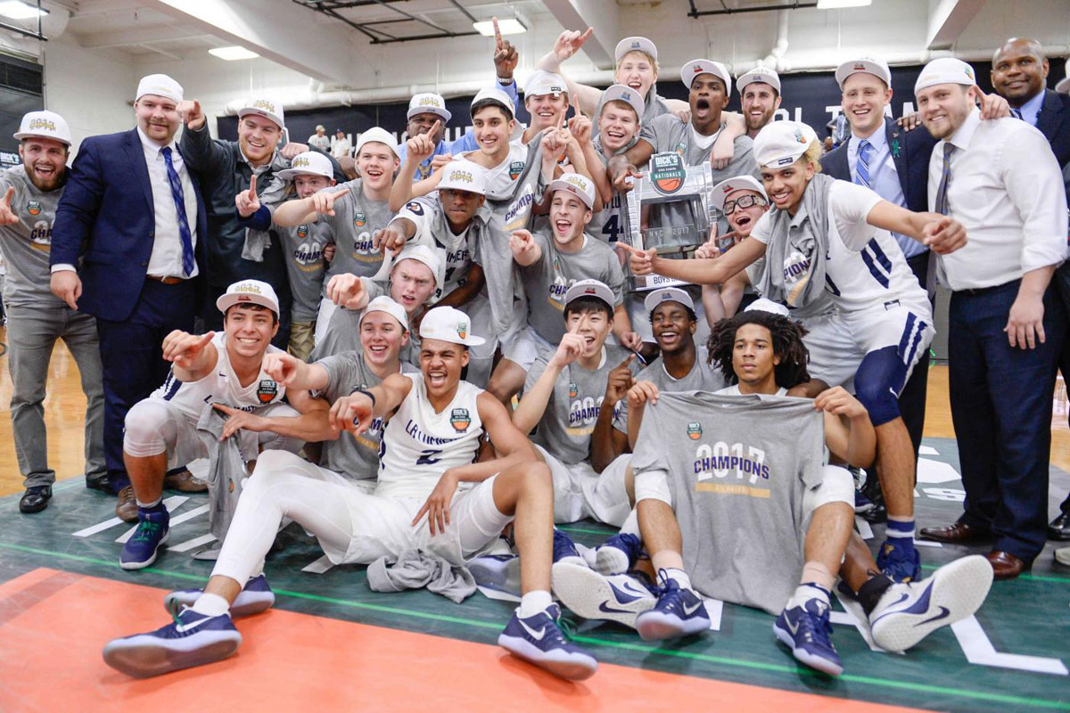 #1StudentNWI: La Lumiere and the Light of Champions