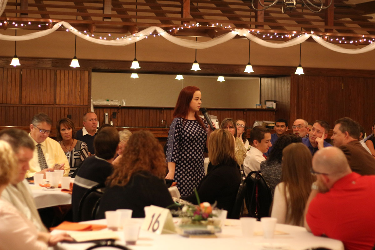 #1StudentNWI: La Porte High School with an Elevating Month of Success
