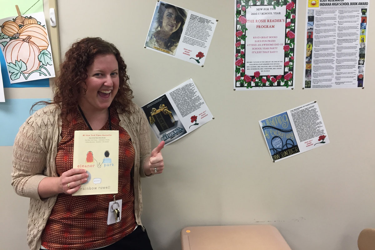 #1StudentNWI: A Lot Going on at LPHS