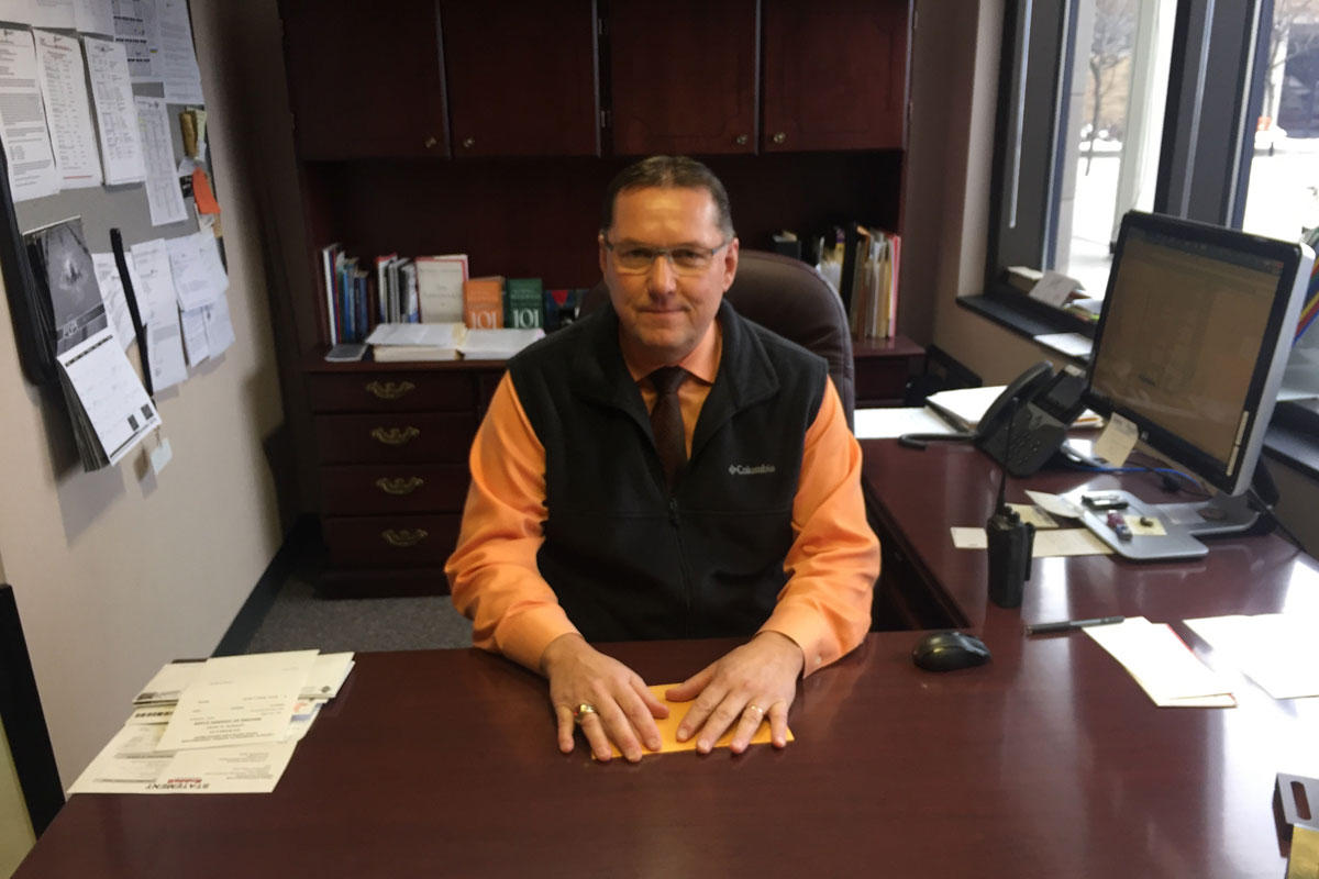 #1StudentNWI: The Month of December 2016 at La Porte High School