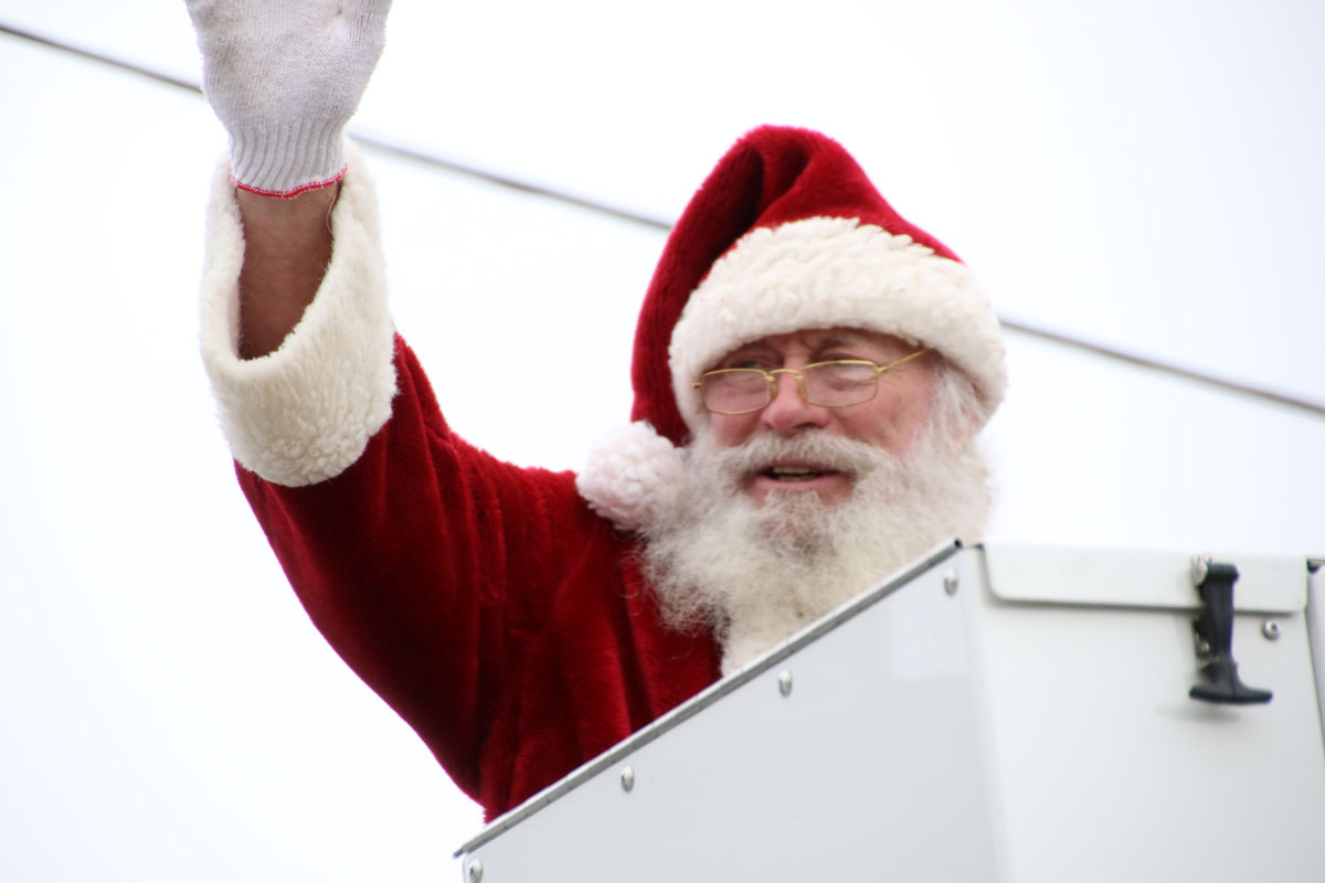 La Porte Santa Parade and other Upcoming Downtown Events