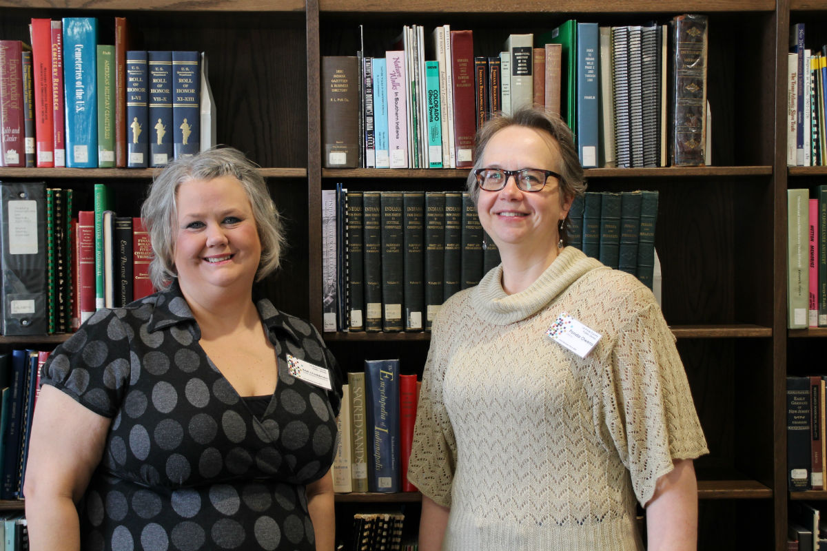 La Porte County Public Library Re-opens Their Doors to the Community