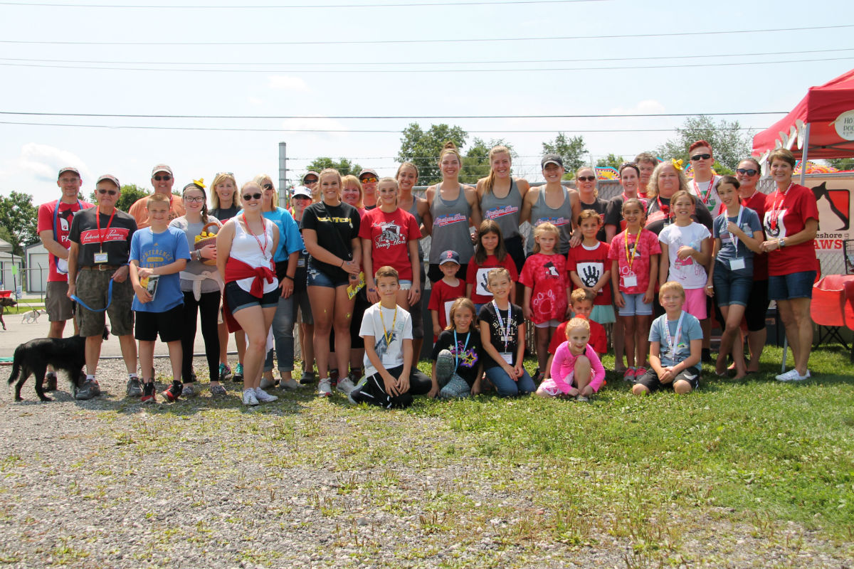 Lakeshore PAWS’ juniorPAWS Program Helping Homeless Pets In A Big Way