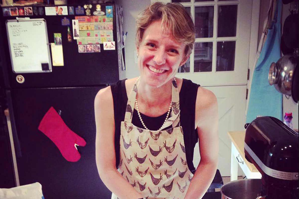 A Valpo Life in the Spotlight: Leeann Wright