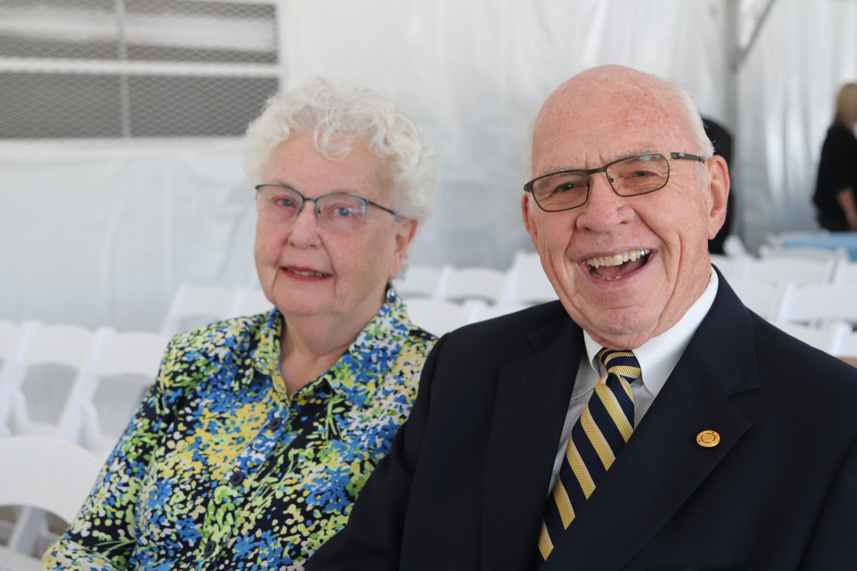 A La Porte County Life in the Spotlight: Leigh Morris