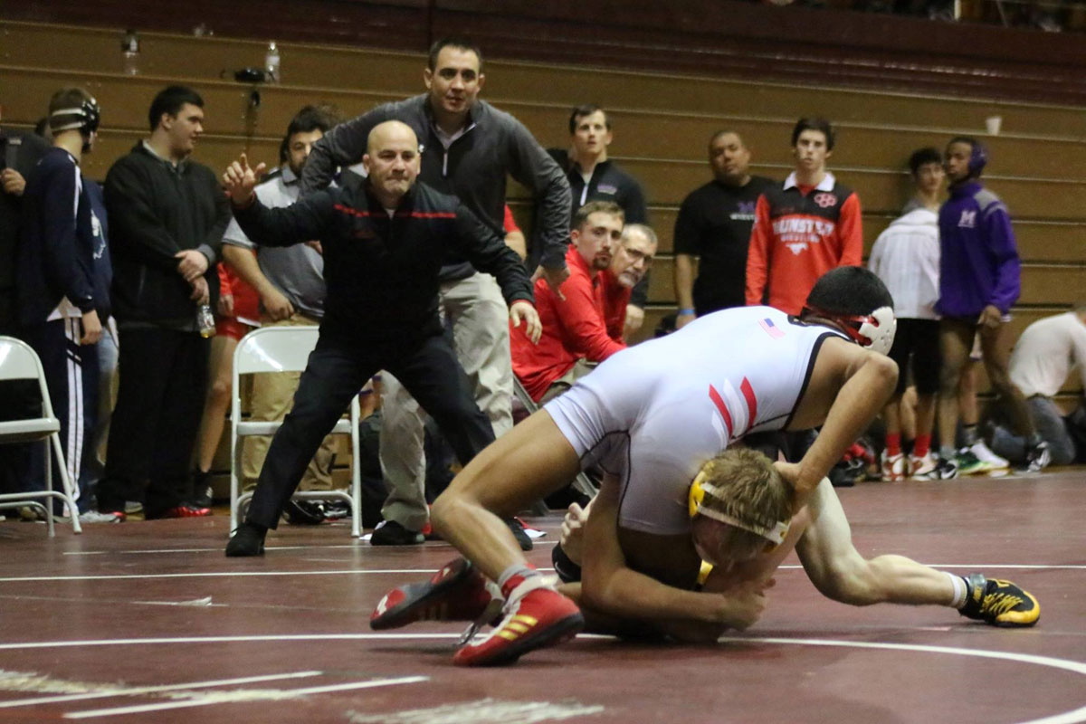 A Portage Life in the Spotlight: Leroy Vega