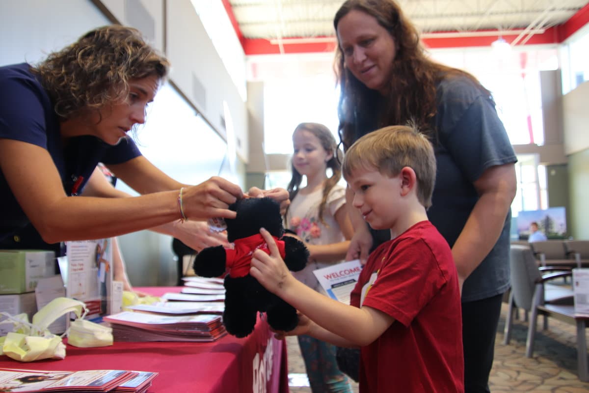 LifeWorks Family Fun Day Promotes Community Health