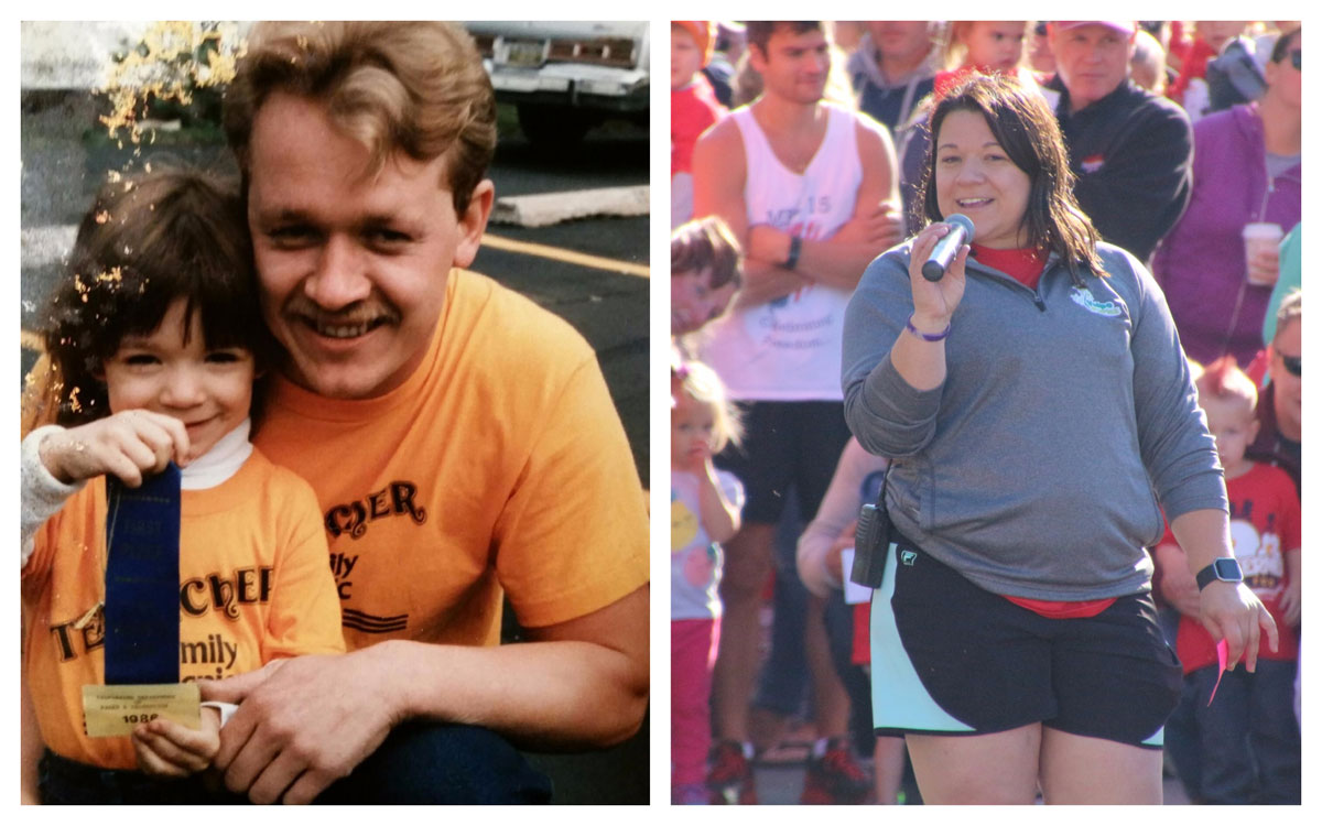 Lit’l Kernel Puff Race Comes Full Circle