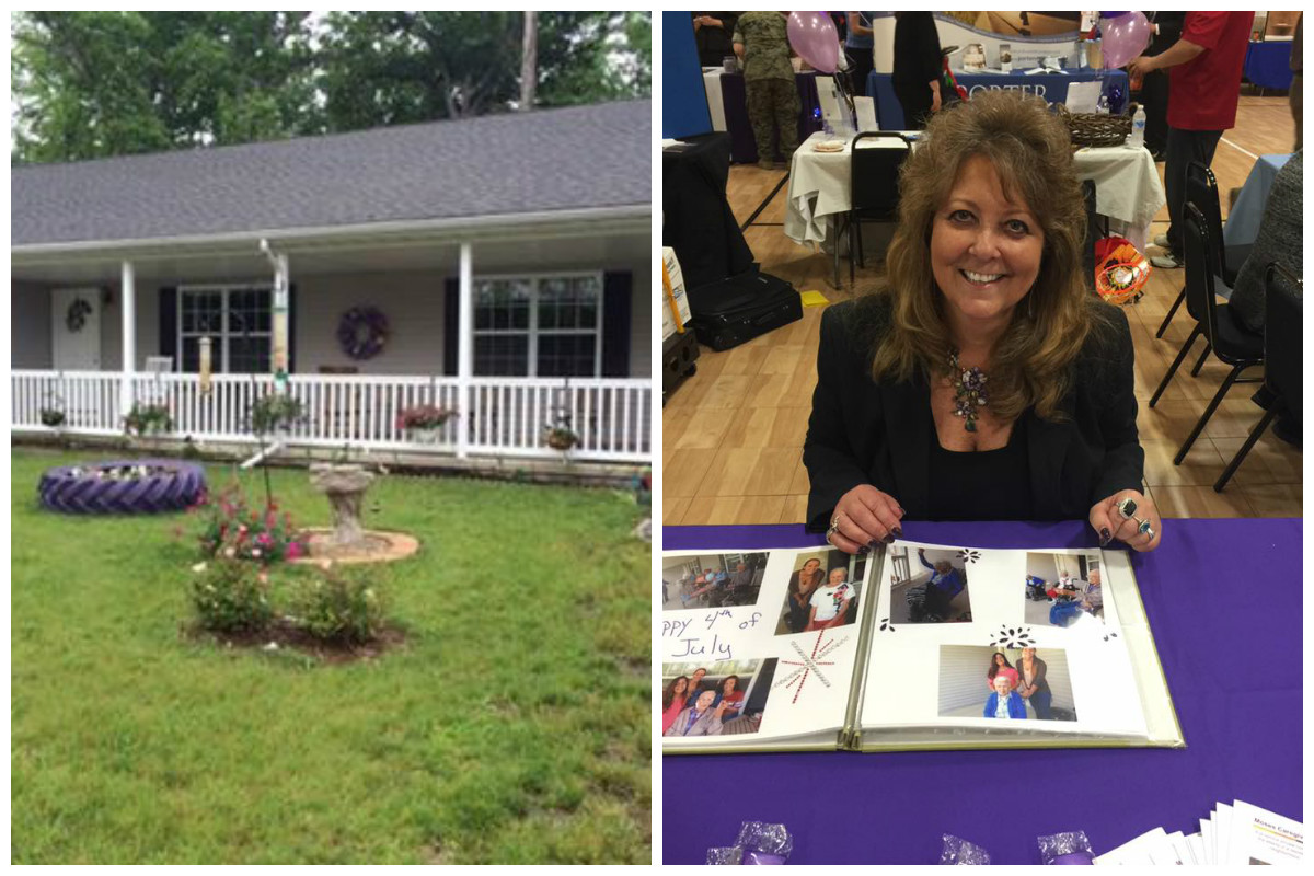 A Portage Life in the Spotlight: Liz Moses-Culp