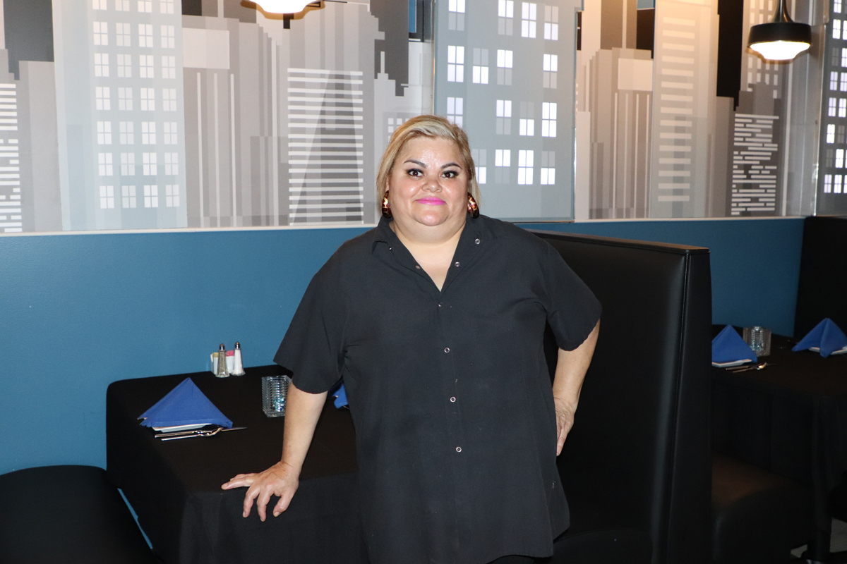 Patrick’s Grille’s Secret Ingredient: Lupe Salgado