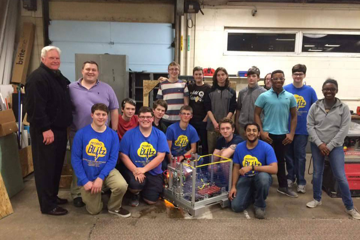 #1StudentNWI: Michigan City Wolves Highlight Competitive Spirit in March