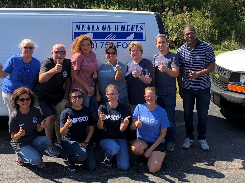 Meals on Wheels of Northwest Indiana&#8217;s Jeff Provo and Joe Snyder: Why they Volunteer