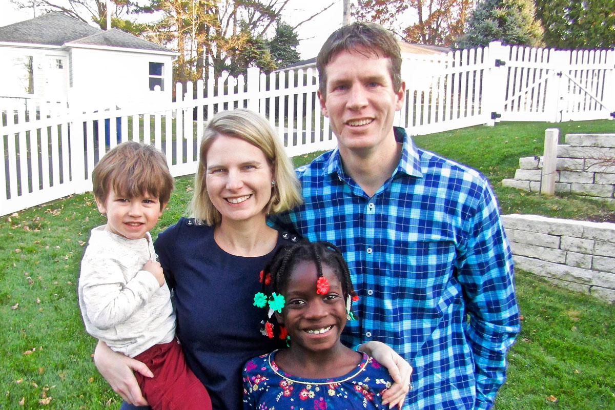 A La Porte County Life In The Spotlight: Michelle Shirk