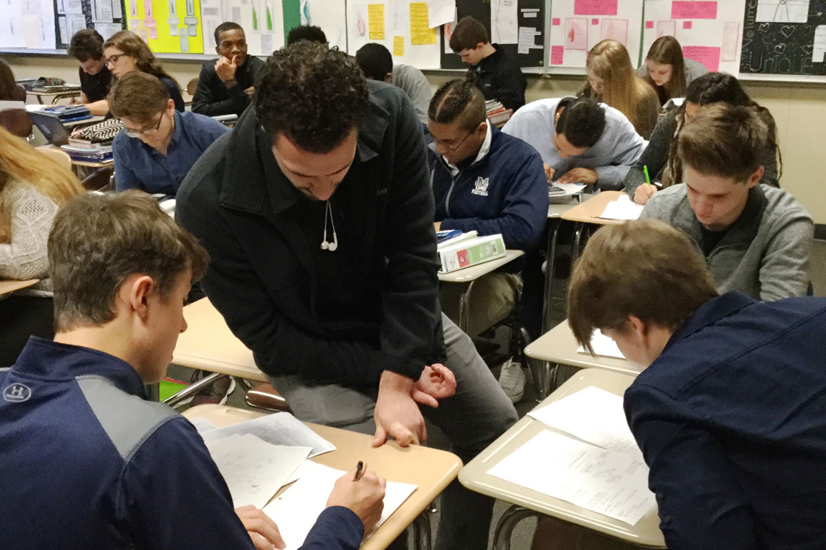 New Ambassador Program will Take Community Members “Behind the Scenes” of Michigan City Area Schools