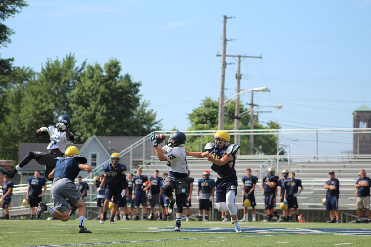 #1StudentNWI: Michigan City Spotlight, Sports, and Summer Camp