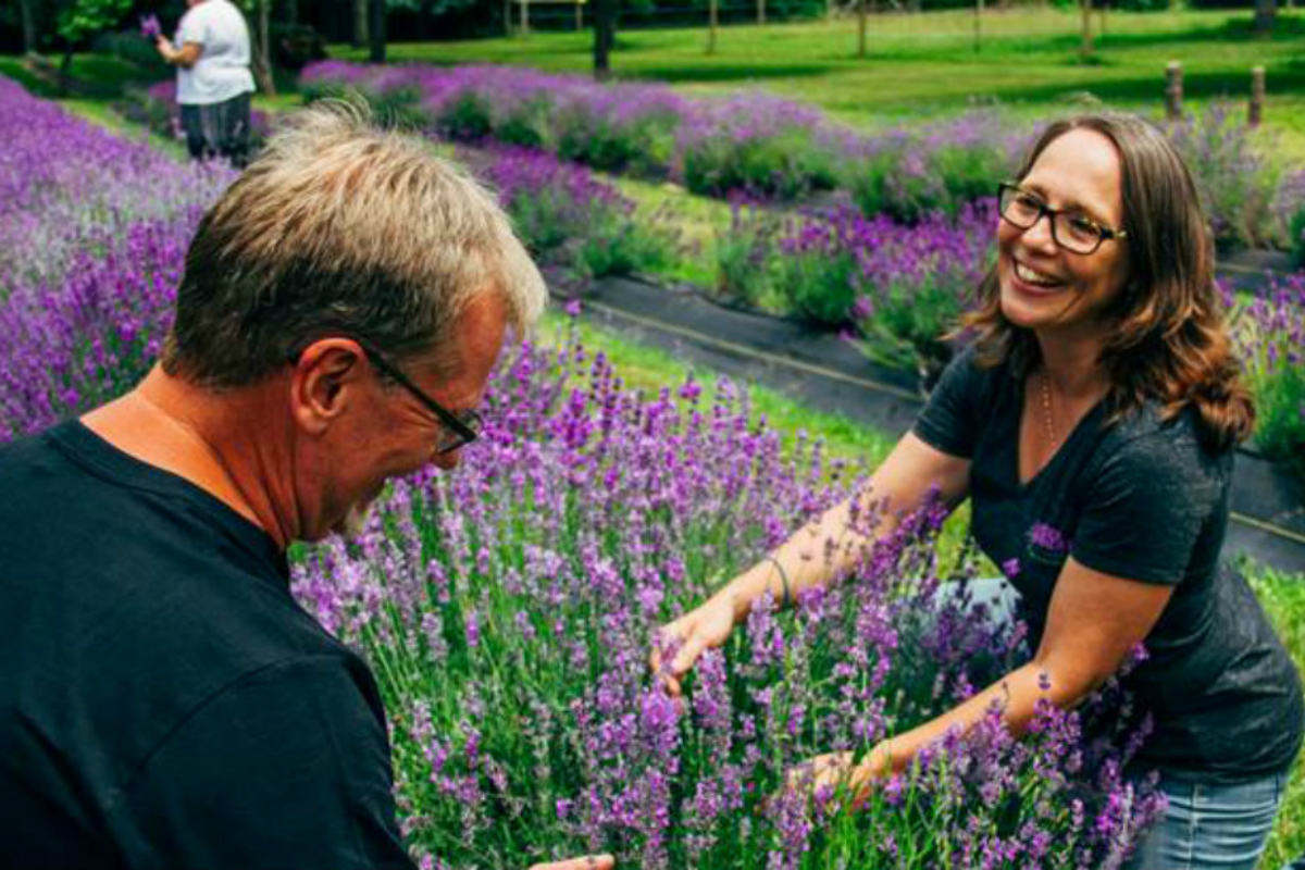 A La Porte County Life In The Spotlight: Mike and Doreen King