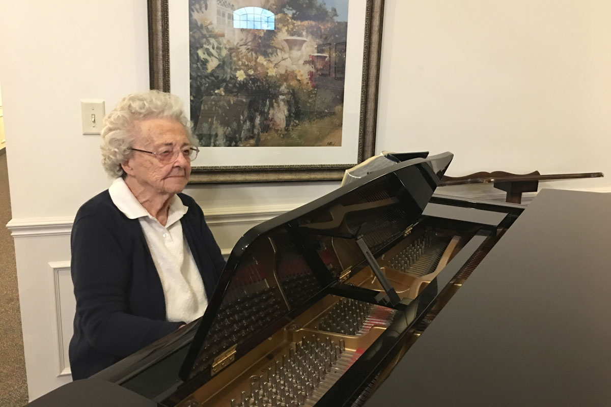 A Portage Life in the Spotlight: Mildred Spencer