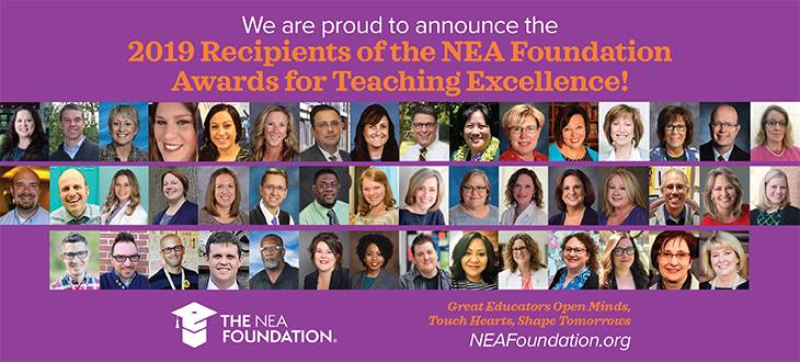 The NEA Foundation Names Merrillville Educator to Receive National ...