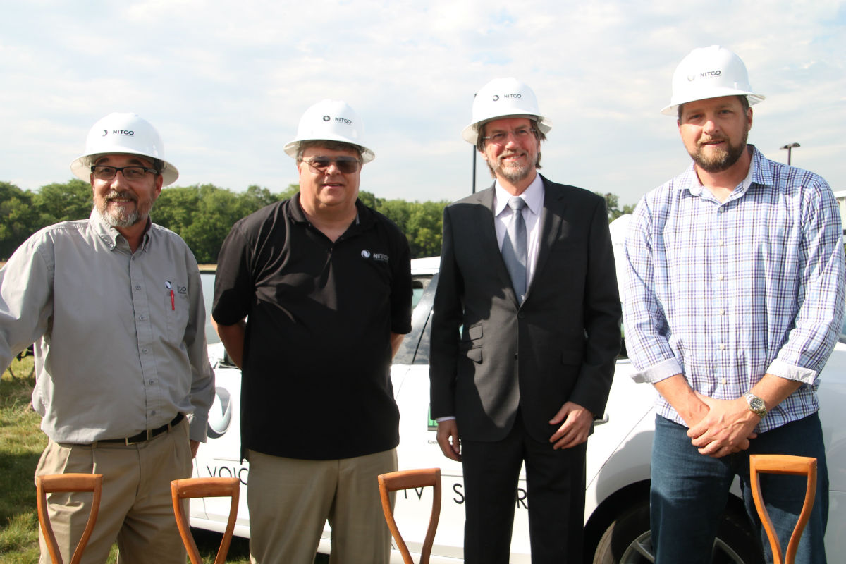 NITCO Invests in Portage’s Future with Faster Internet and New Technology