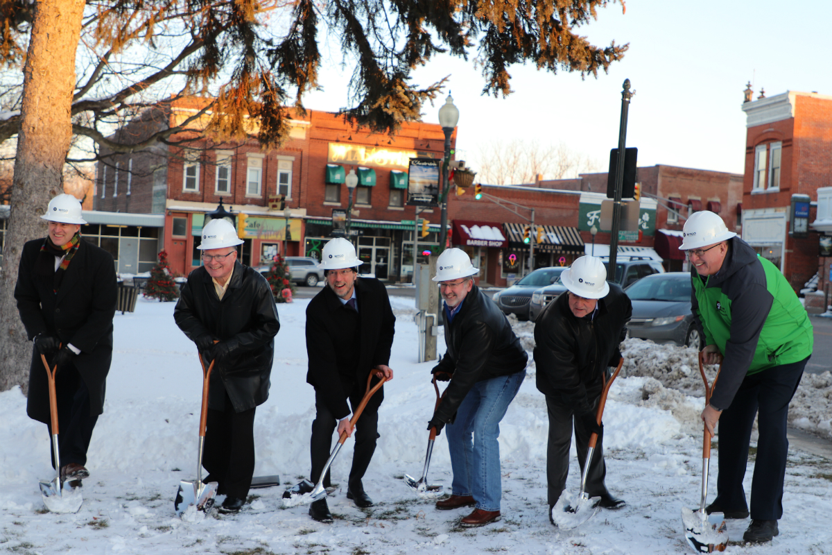 NITCO to Provide Chesterton Fiber Optic Network in Spring