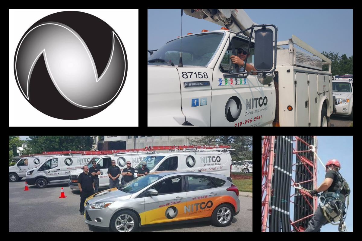 NITCO Building State-of-the-Art Telecommunications Infrastructure for Companies and Municipalities Across the Region