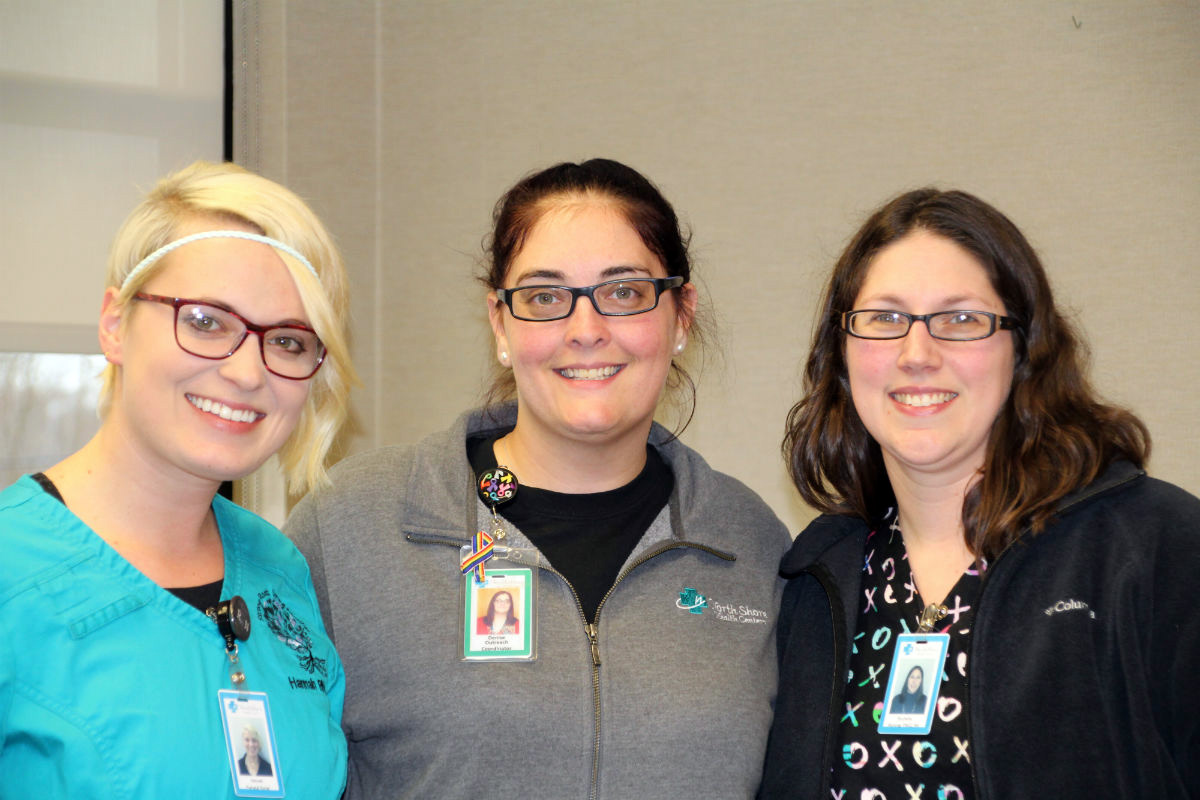 NorthShore Health Centers’ “Big Brother &amp; Sister Class” Gives Kids a Dose of What to Expect When Mom is Expecting