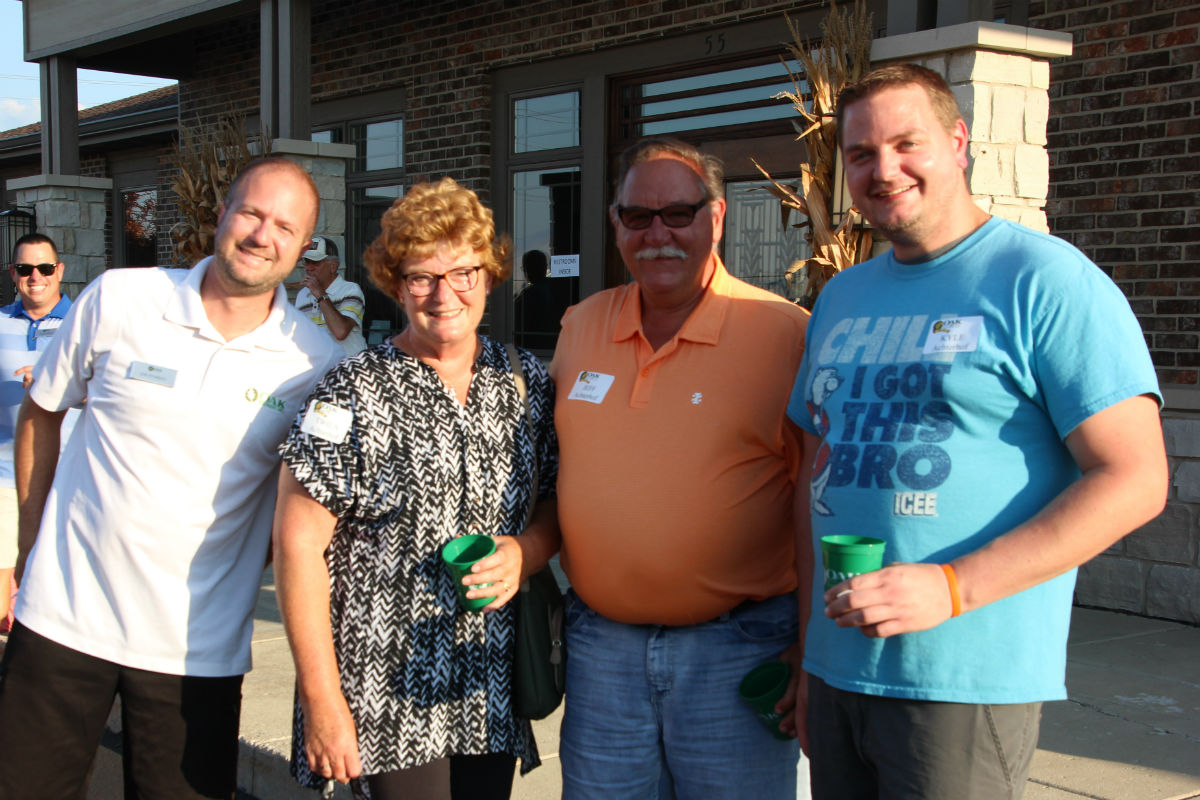Clients &amp; Families Have a Blast at Oak Partners’ 8th Annual ‘Oaktoberfest’